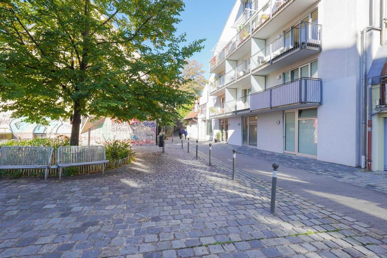 Apartment Linde3 - 10 Minuten In Altstadt Mit Balkon Und Pegnitzblick *