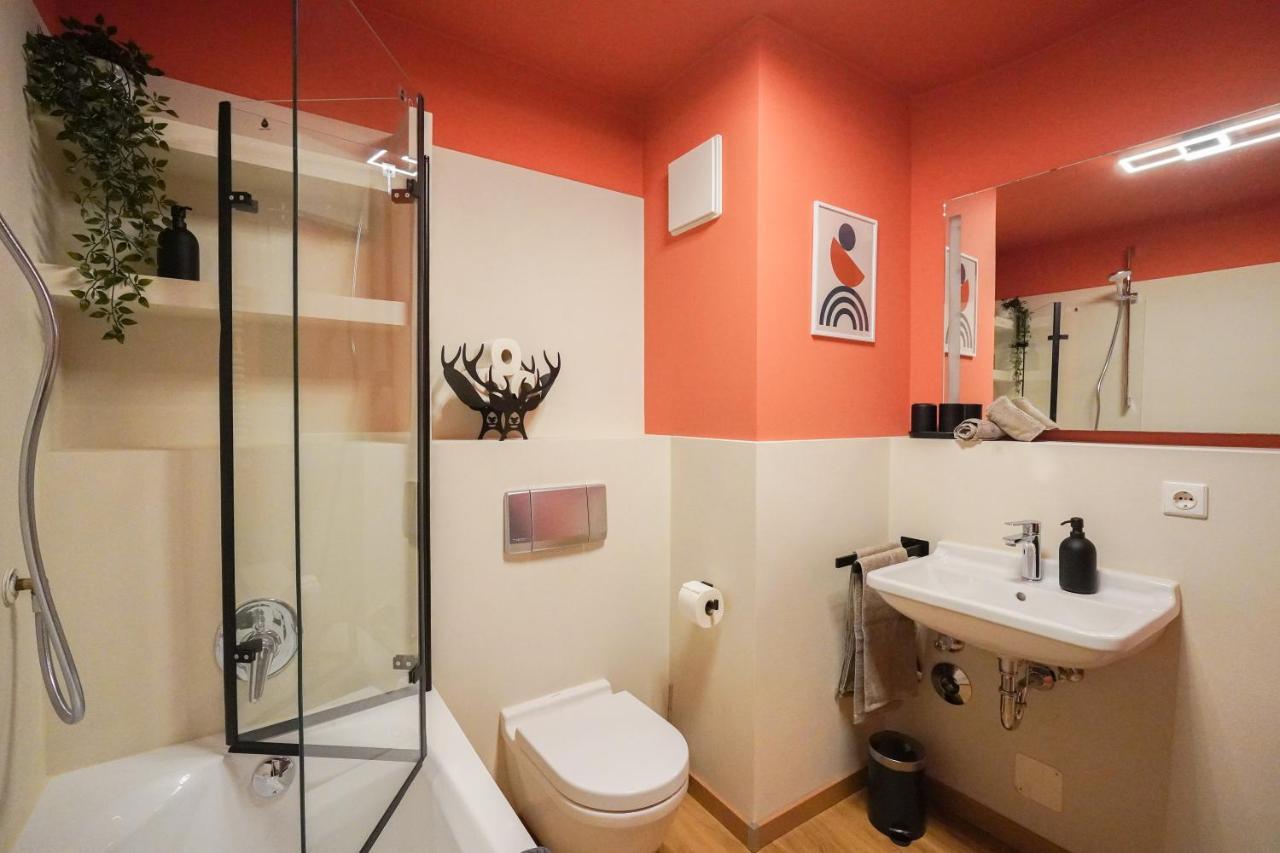 Apartment Linde3 - 10 Minuten In Altstadt Mit Balkon Und Pegnitzblick *