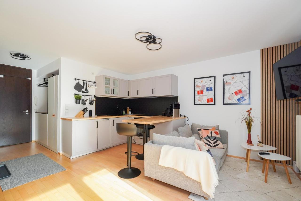 Apartment Linde3 - 10 Minuten In Altstadt Mit Balkon Und Pegnitzblick Nürnberg
